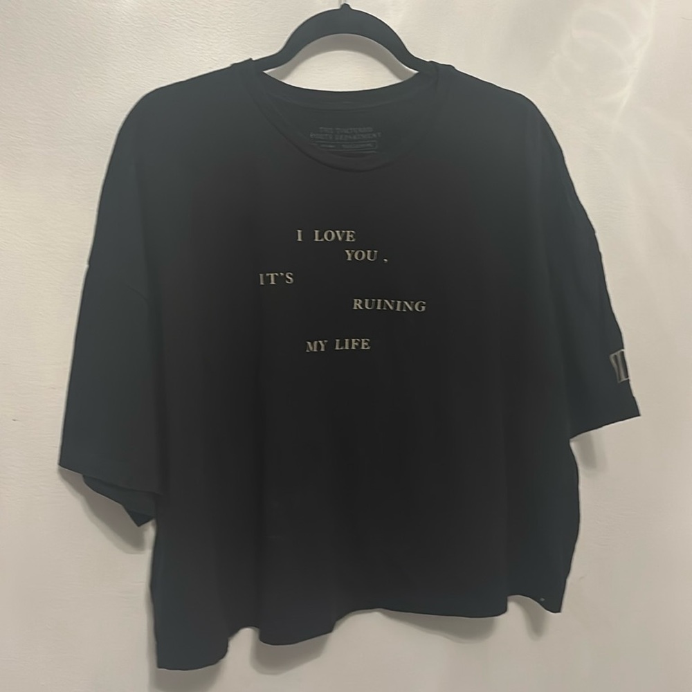 The Tortured Poets Department Taylor Swift Tee